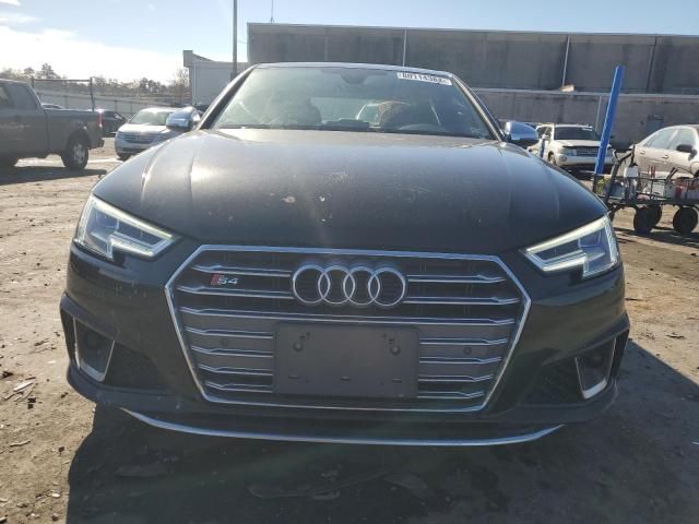 2019 Audi S4 Premium Plus