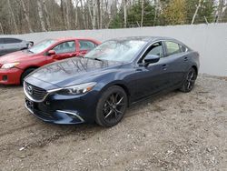 Mazda 6 Vehiculos salvage en venta: 2016 Mazda 6 Grand Touring