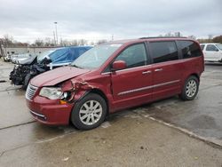 2015 Chrysler Town & Country Touring en venta en Fort Wayne, IN