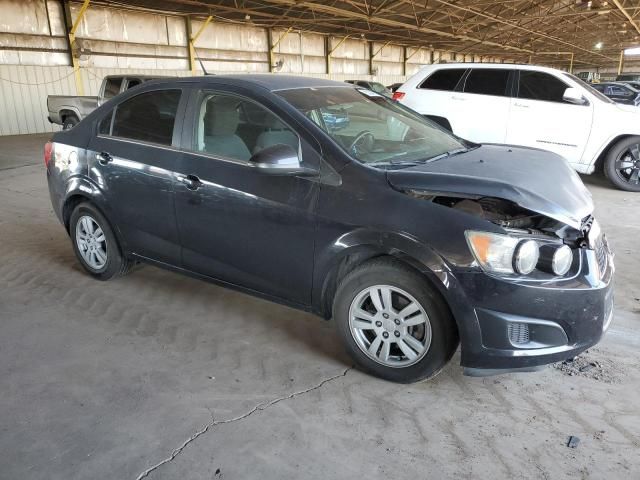 2014 Chevrolet Sonic LT