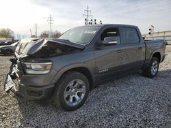 Salvage cars for sale at Columbus, OH auction: 2019 Dodge 1500 Laramie