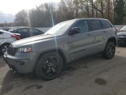 Jeep Grand Cherokee Laredo salvage cars for sale: 2019 Jeep Grand Cherokee Laredo