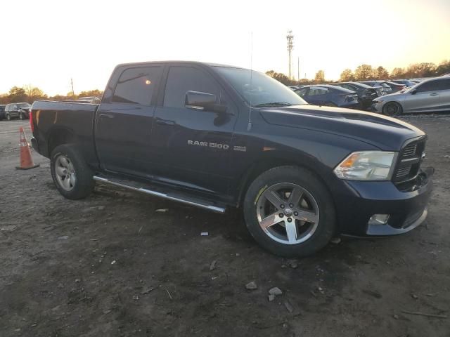 2012 Dodge RAM 1500 Sport