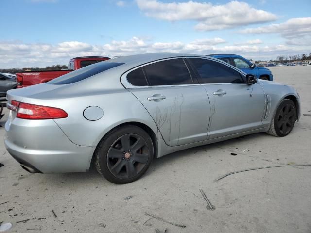 2010 Jaguar XF Luxury