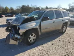 Vehiculos salvage en venta de Copart Madisonville, TN: 2003 Chevrolet Trailblazer