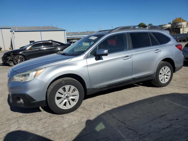 2016 Subaru Outback 2.5I Premium