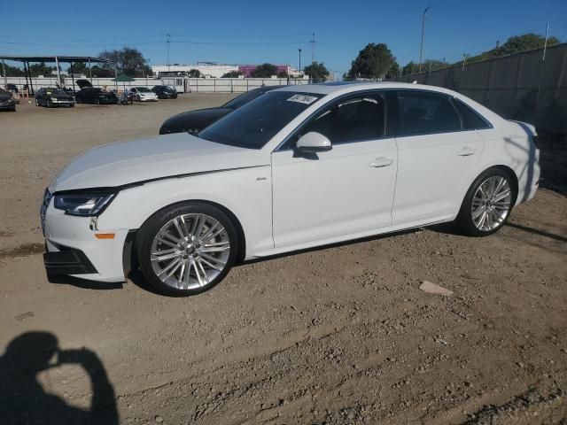 2018 Audi A4 Premium Plus