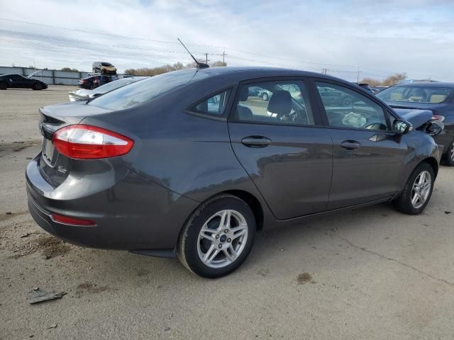 2018 Ford Fiesta SE