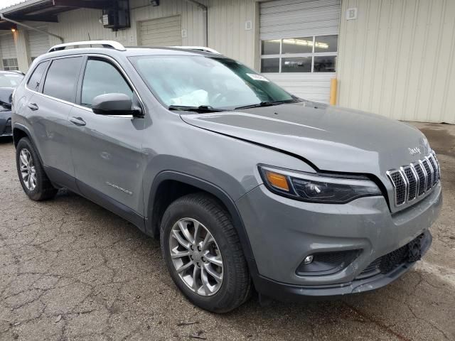 2021 Jeep Cherokee Latitude Plus