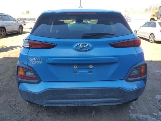 2019 Hyundai Kona SE