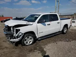 Dodge salvage cars for sale: 2023 Dodge RAM 1500 BIG HORN/LONE Star