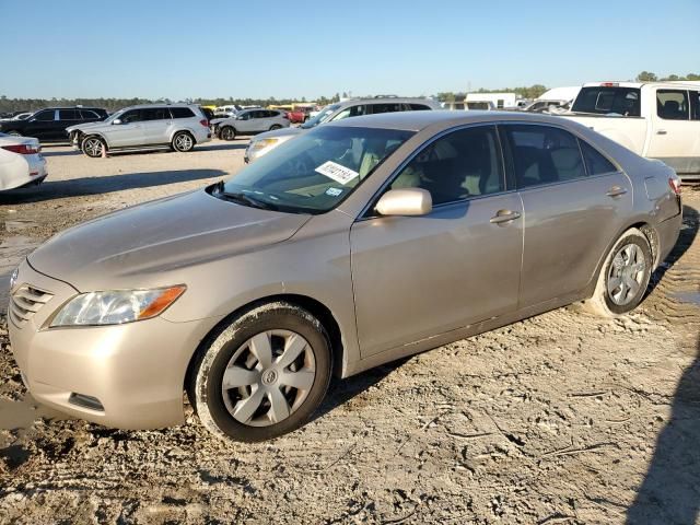 2009 Toyota Camry SE