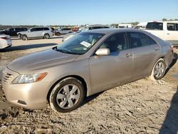 Carros salvage sin ofertas aún a la venta en subasta: 2009 Toyota Camry SE