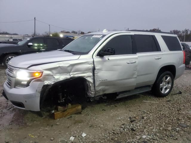 2016 Chevrolet Tahoe K1500 LT