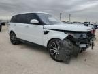 2021 Land Rover Range Rover Sport HSE Silver Edition