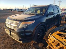 Ford salvage cars for sale: 2013 Ford Explorer