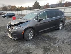 Salvage Cars with No Bids Yet For Sale at auction: 2020 Chrysler Voyager LXI