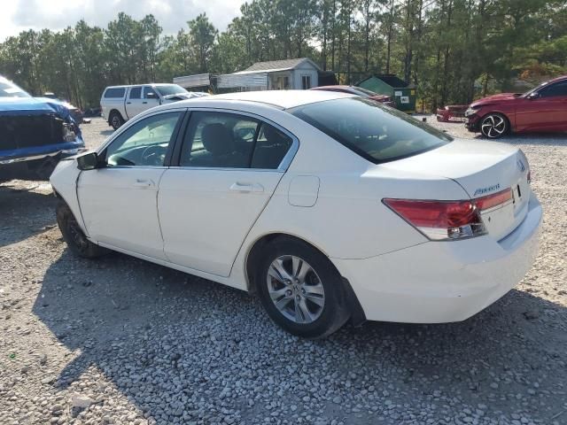 2012 Honda Accord SE