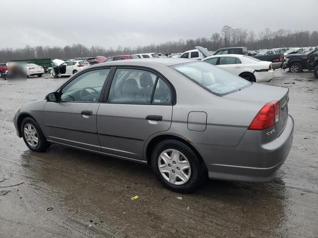 2005 Honda Civic DX VP