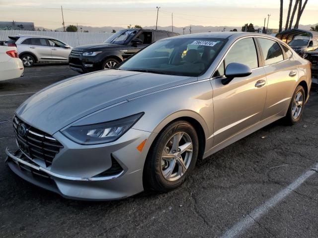 2020 Hyundai Sonata SE