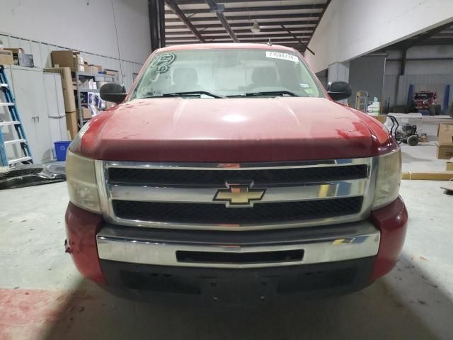 2011 Chevrolet Silverado C1500