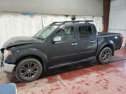 Nissan salvage cars for sale: 2011 Nissan Frontier S