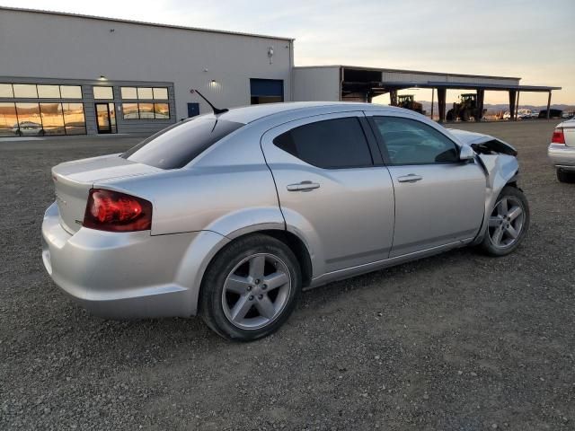 2011 Dodge Avenger LUX