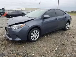 Carros salvage sin ofertas aún a la venta en subasta: 2016 Toyota Corolla L