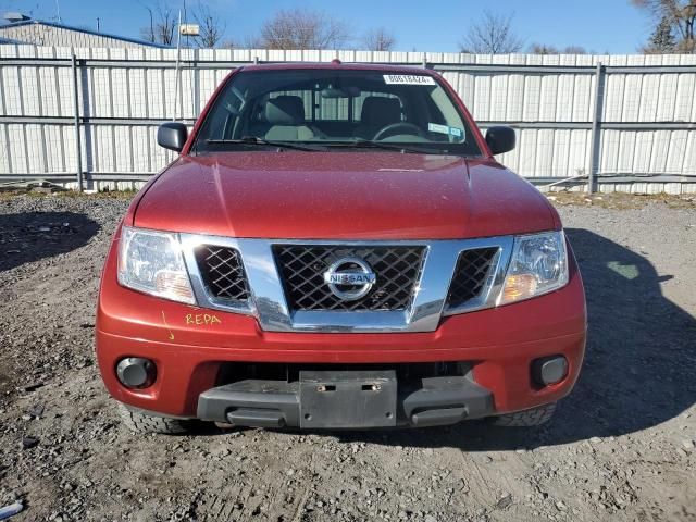 2017 Nissan Frontier S