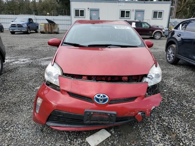 2015 Toyota Prius