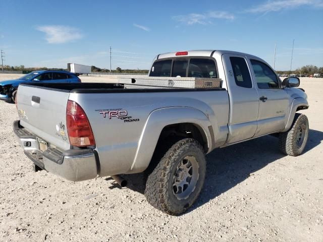 2007 Toyota Tacoma Access Cab