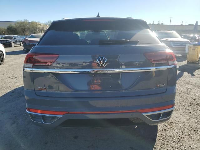 2021 Volkswagen Atlas Cross Sport SEL R-Line