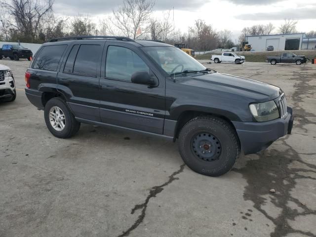 2004 Jeep Grand Cherokee Laredo