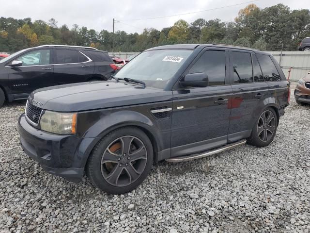 2012 Land Rover Range Rover Sport HSE