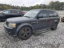 Carros salvage sin ofertas aún a la venta en subasta: 2012 Land Rover Range Rover Sport HSE