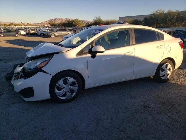 2012 KIA Rio LX