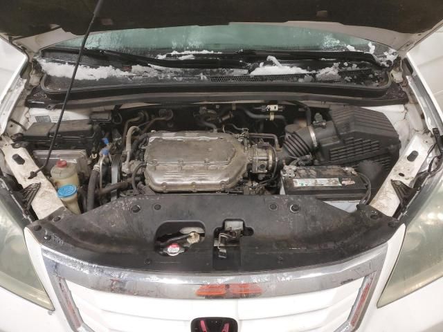 2010 Honda Odyssey EXL