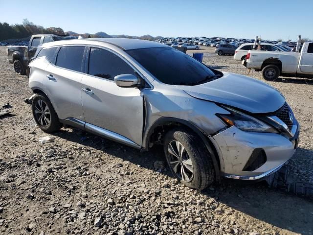 2020 Nissan Murano S