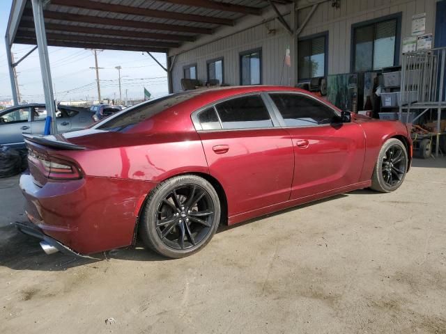 2018 Dodge Charger SXT