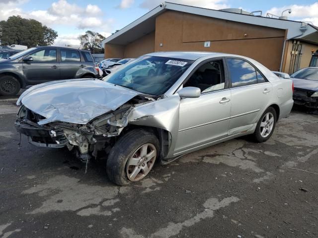 2002 Toyota Camry LE