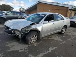 Salvage cars for sale at Hayward, CA auction: 2002 Toyota Camry LE