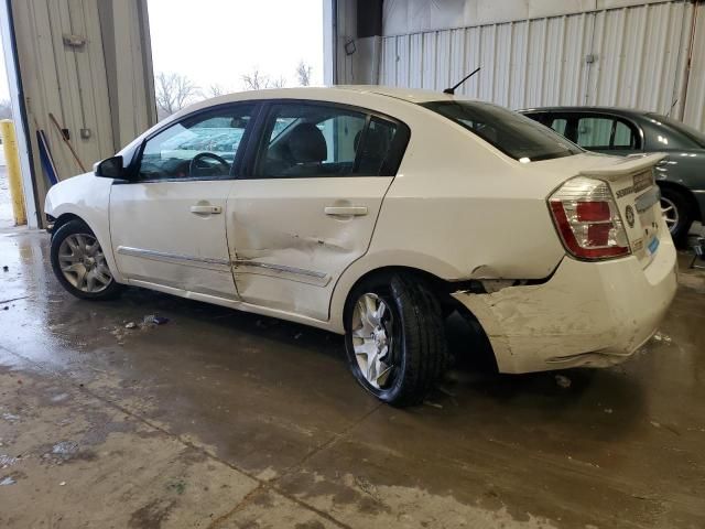 2012 Nissan Sentra 2.0