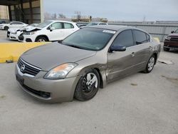 Nissan salvage cars for sale: 2008 Nissan Altima 2.5