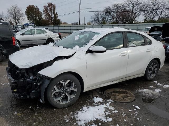 2021 KIA Forte FE