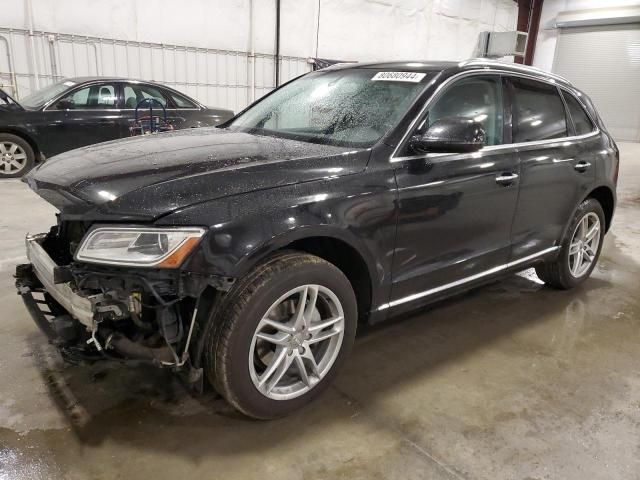 2017 Audi Q5 Premium