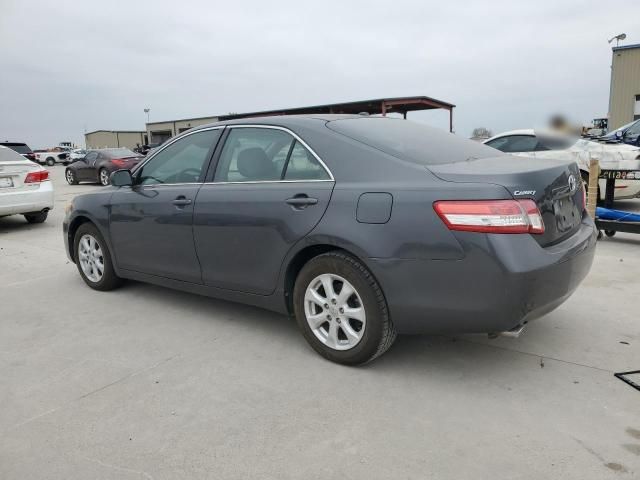 2011 Toyota Camry SE