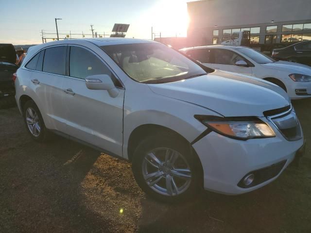 2013 Acura RDX Technology