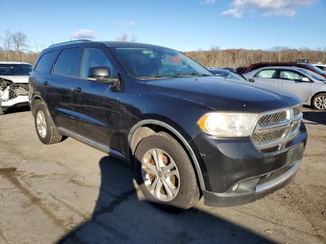 2011 Dodge Durango Crew