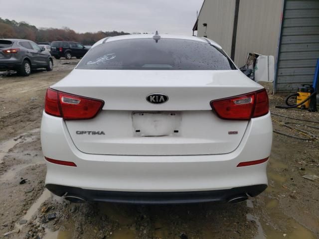 2014 KIA Optima LX