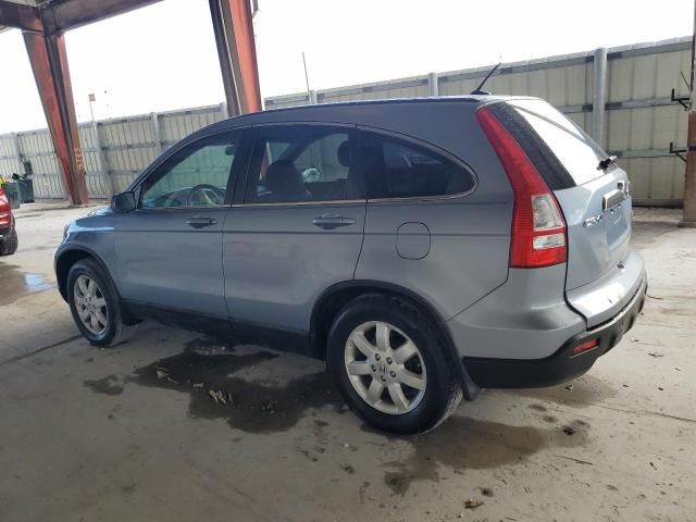 2008 Honda CR-V EXL